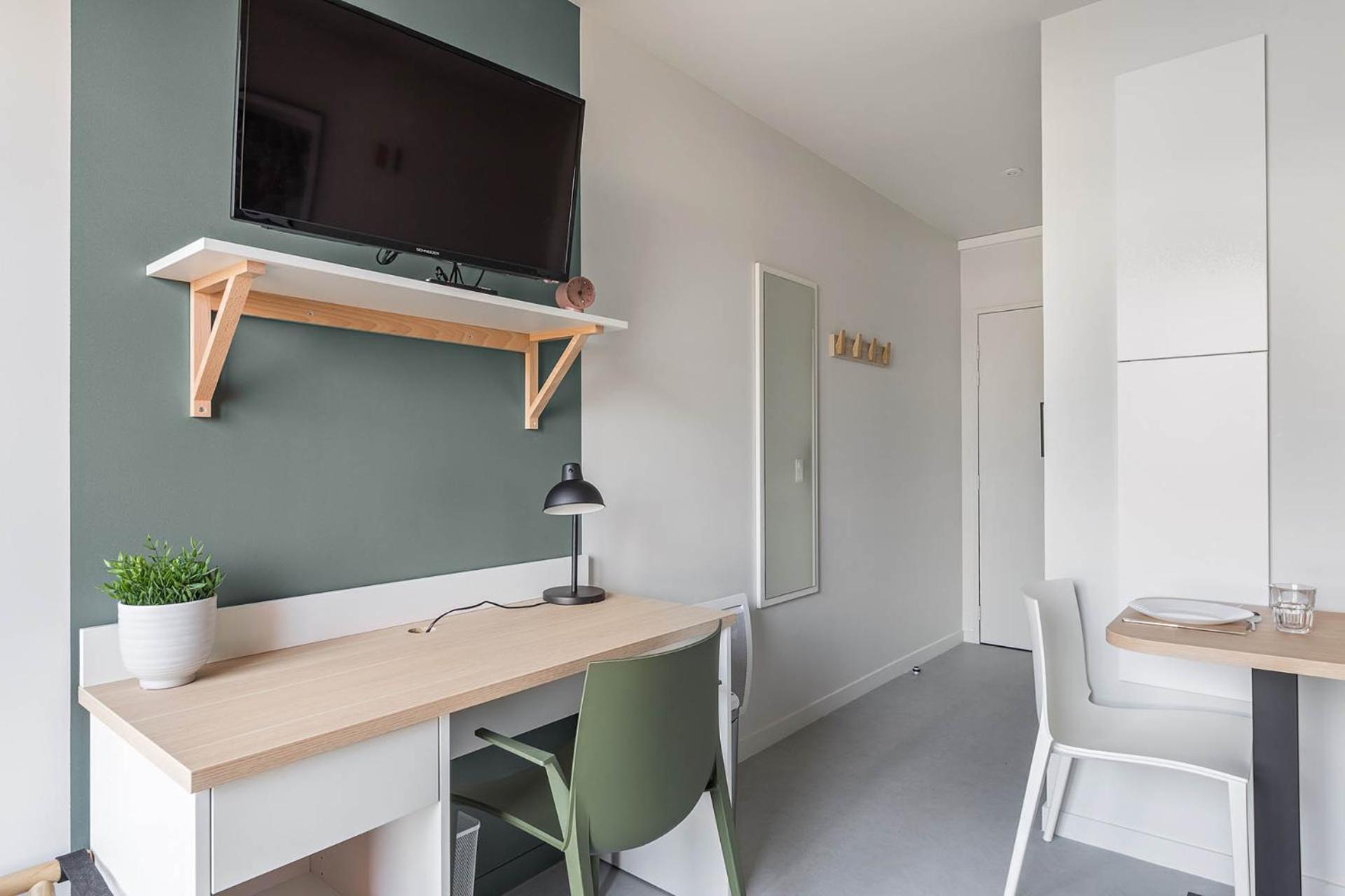 Student Factory Rouen Champ De Mars Apartment Bagian luar foto